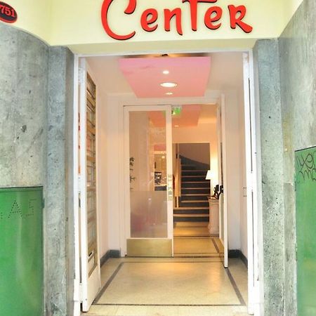 Hostel Center Mar del Plata Bagian luar foto