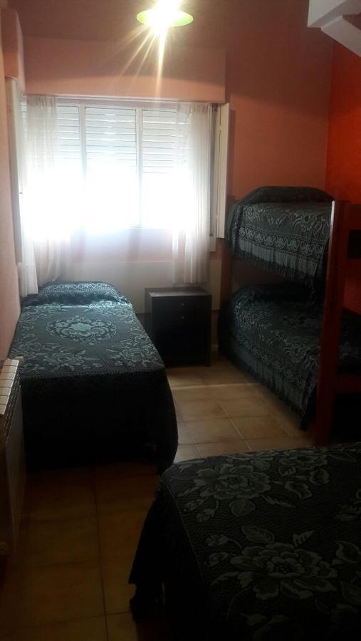 Hostel Center Mar del Plata Bagian luar foto